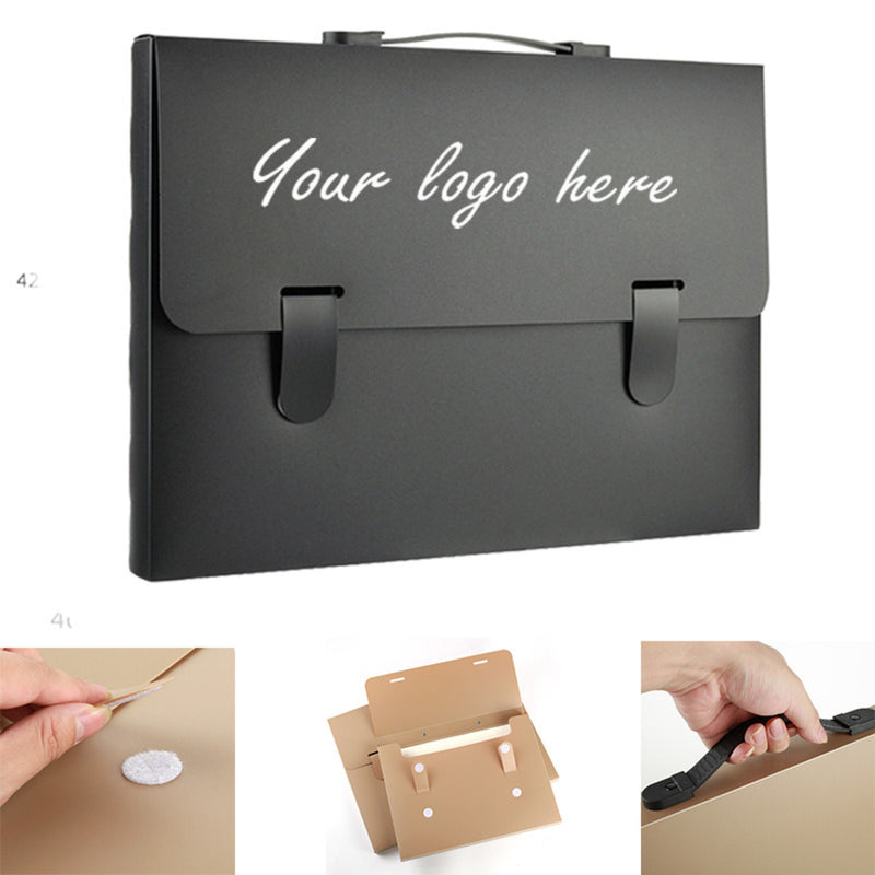Portable Document Storage Box