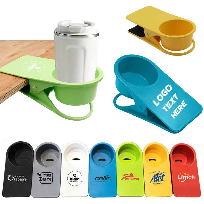 Desk Cup Holder Clip