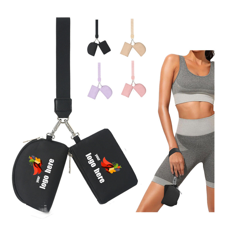 Wrist Storage Pouch