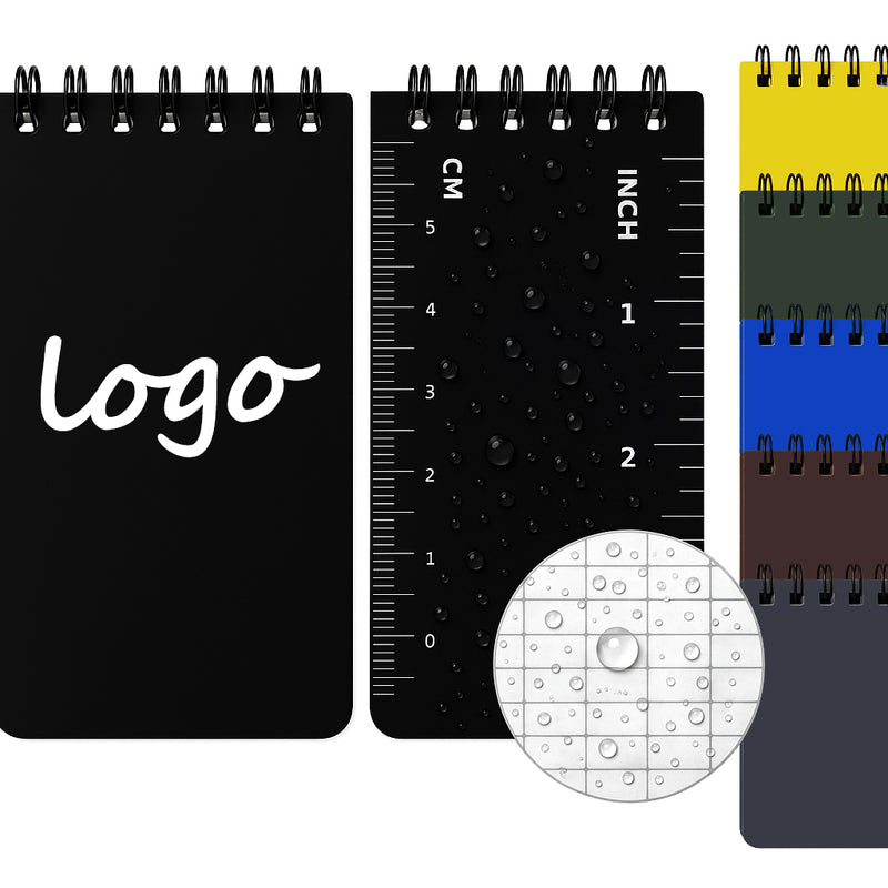 Outdoor Waterproof Pocket Notebook