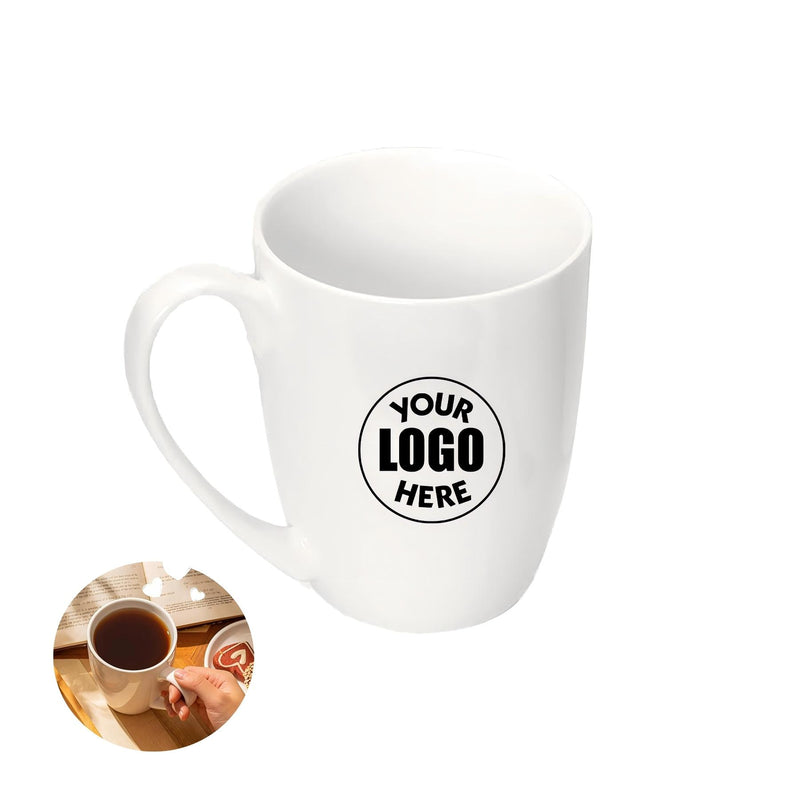 Personalized Ceramic Coffee Mug