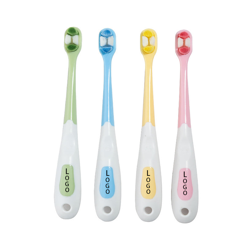 Toddler Soft Bristle Baby Toothbrush
