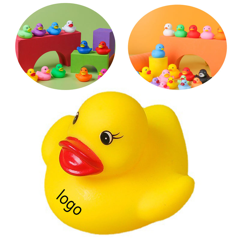 Mini Rubber Ducks 2”Diameter