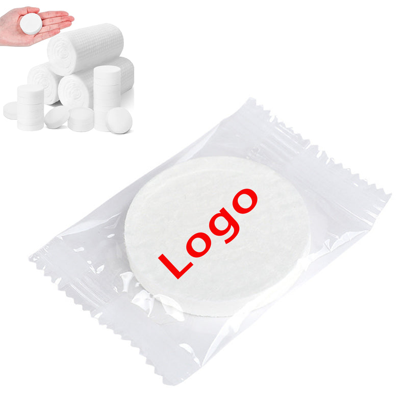 Disposable Compressed Outdoor Travel Camping Portable Towel