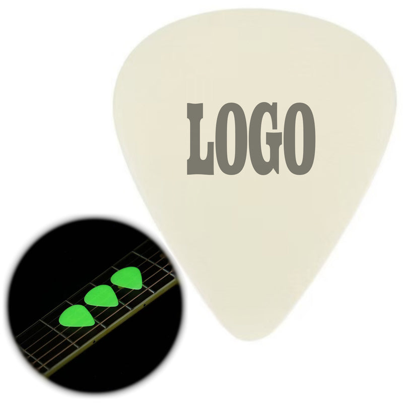 Luminous Guitar Pick 0.46Mm / 0.71Mm / 0.96Mm Thin