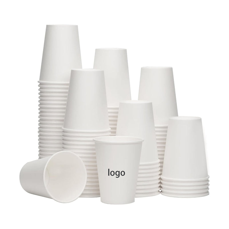 8oz Disposable Upgraded Paper Weight Paper Cup