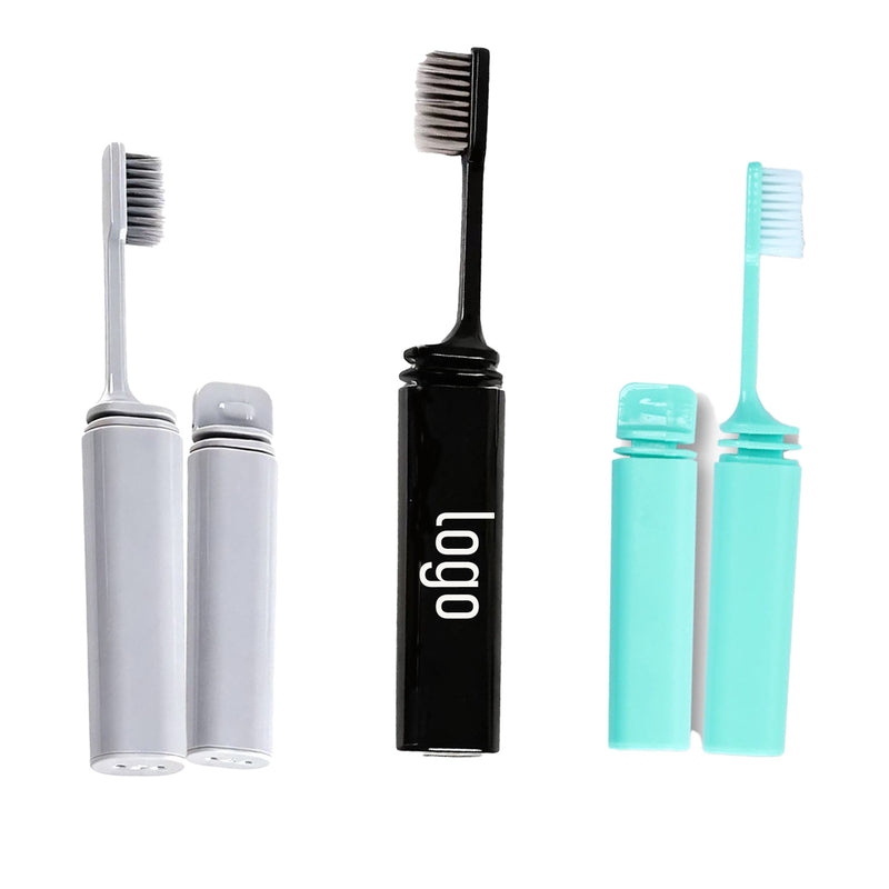 Travel Foldable Toothbrush