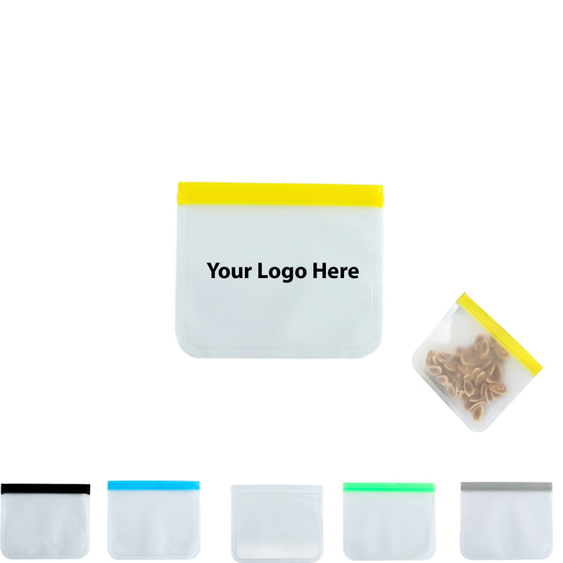 PEVA Zipper Storage Bag