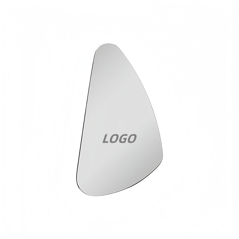 Ultra Thin Stainless Steel Triangle Facial Follicle Cleaner