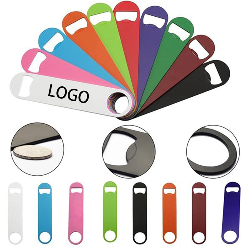 Stainless Steel Beer Bottle Opener