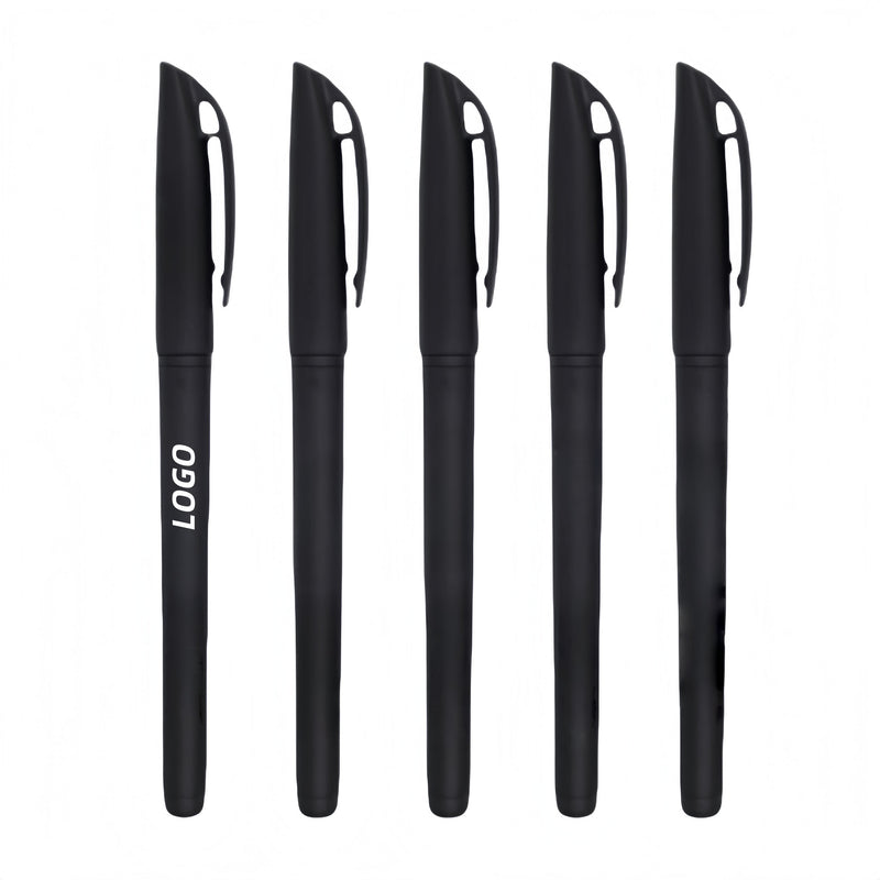 Black Business Neutral Pen Quick Dry