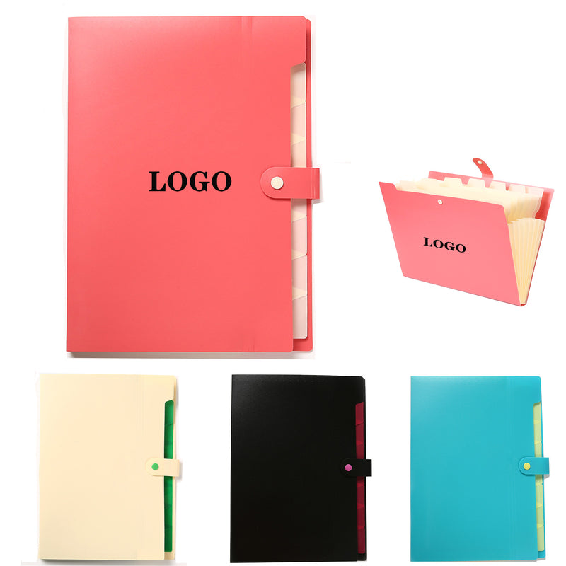 8-Layer Folding Folder