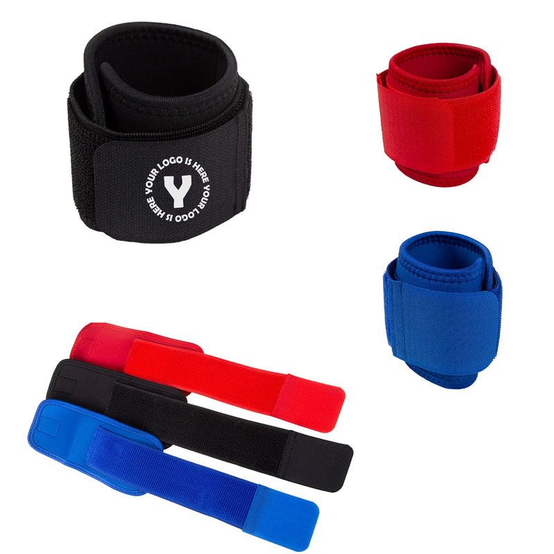 Nylon Compression Adjustable Wrist Support