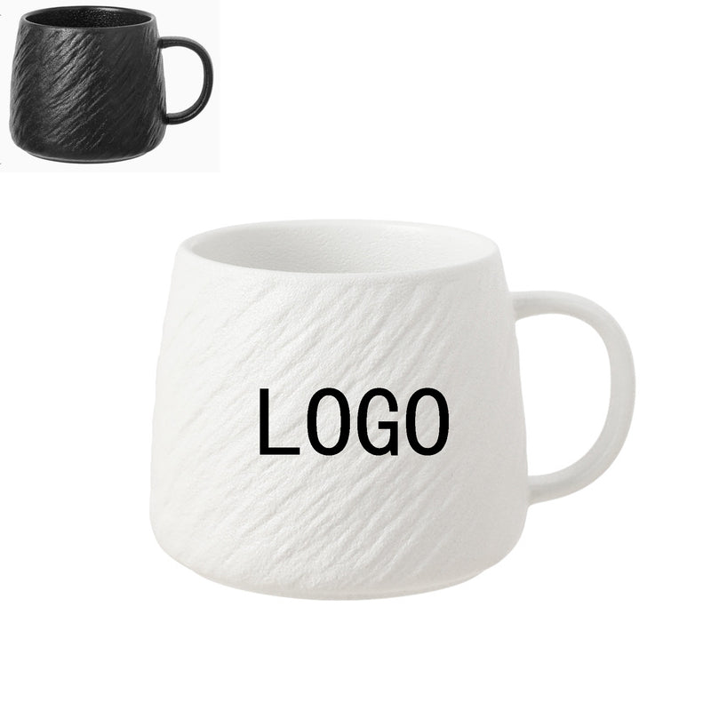 Ceramic Stone Pattern Mug