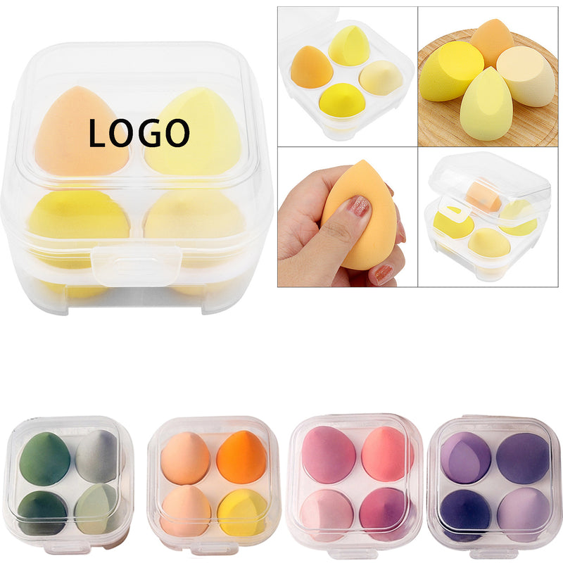 Makeup Egg Beauty Sponge Set