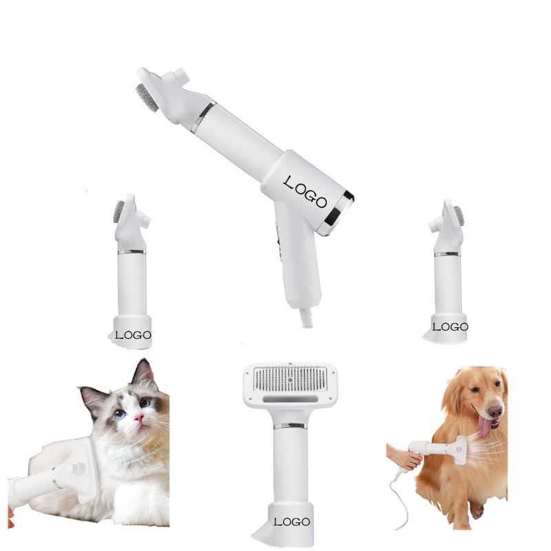 Plug-In 2-In-1 Pet Hair Dryer
