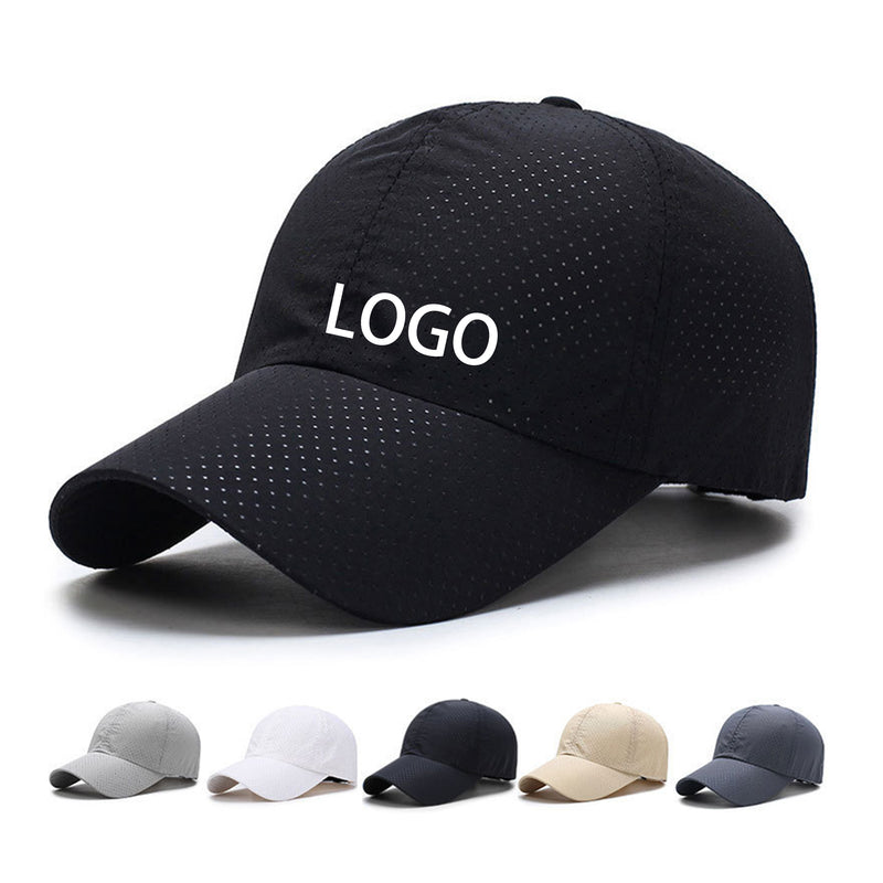 Unisex Quick Drying Baseball Cap