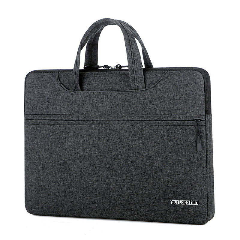 Oxford Cloth Laptop Bag 15.6 Inch Lightweight Minimalist