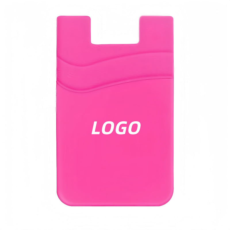 Cell Phone Card Stickers Back Stickers Card Holder