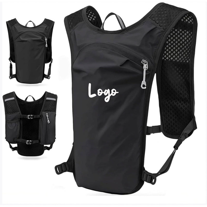 Running Hydration Vest Lightweight Breathable Sports Gear