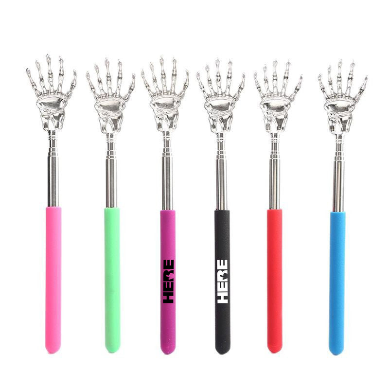Skeleton Hand Back Scratcher