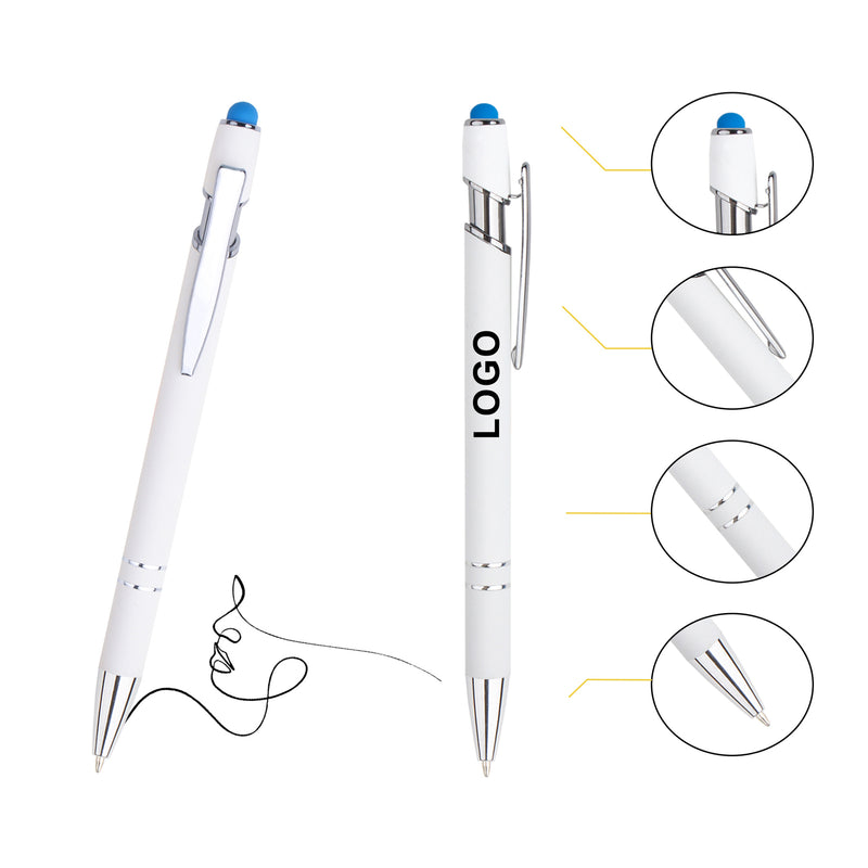 Handwritten Touchscreen 2-In-1 Ballpoint Pen