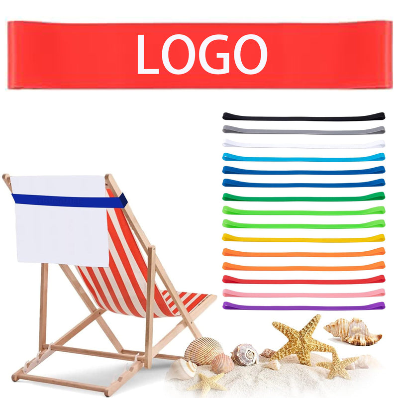 Silicone Towel Bands For Cruise Chairs Towel Clips