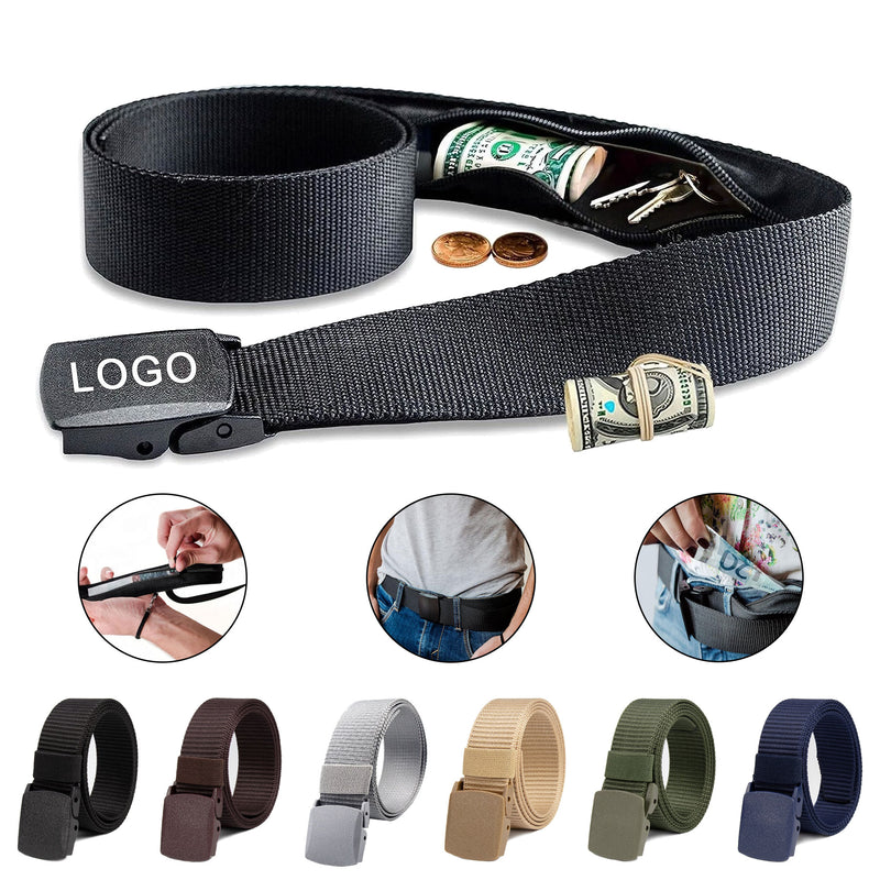 Anti-Theft Travel Money Belt