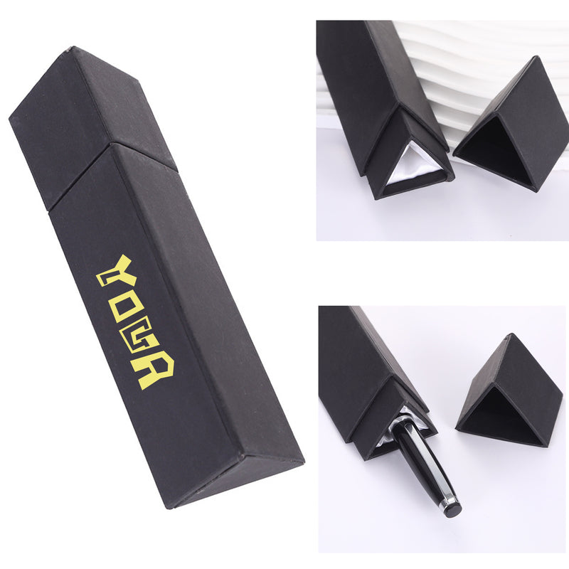 Triangle Pen Box