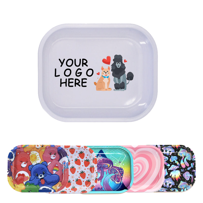 Metal Rolling Tray