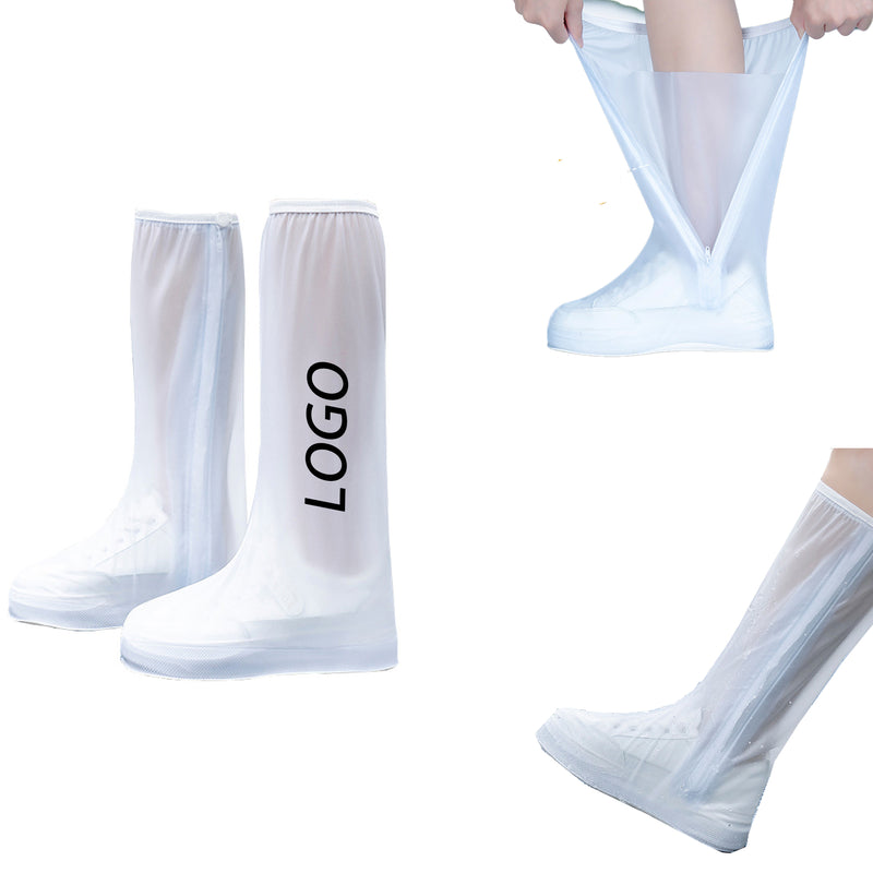 Non-Slip Thickened Rain Shoe Cover