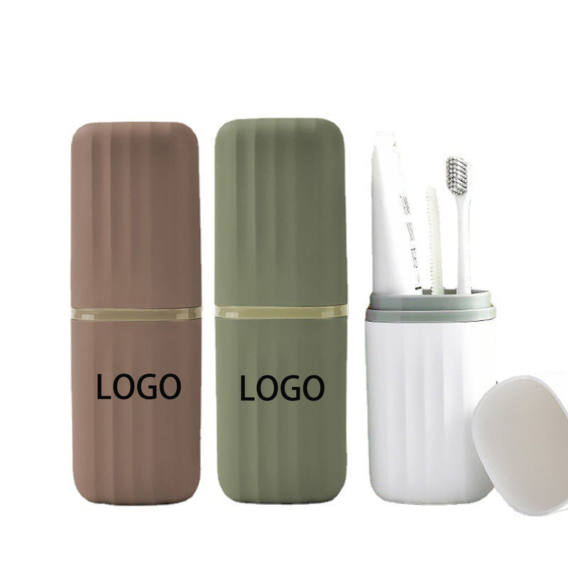Portable Travel Toothbrush Storage Case