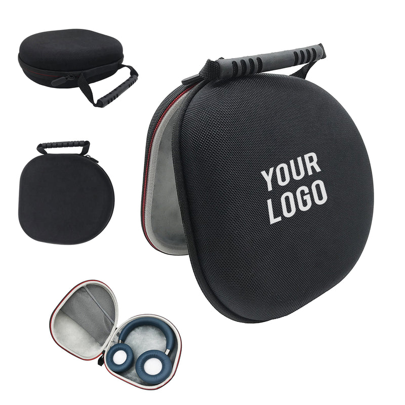 Premium EVA Hard Shell Headphone Case
