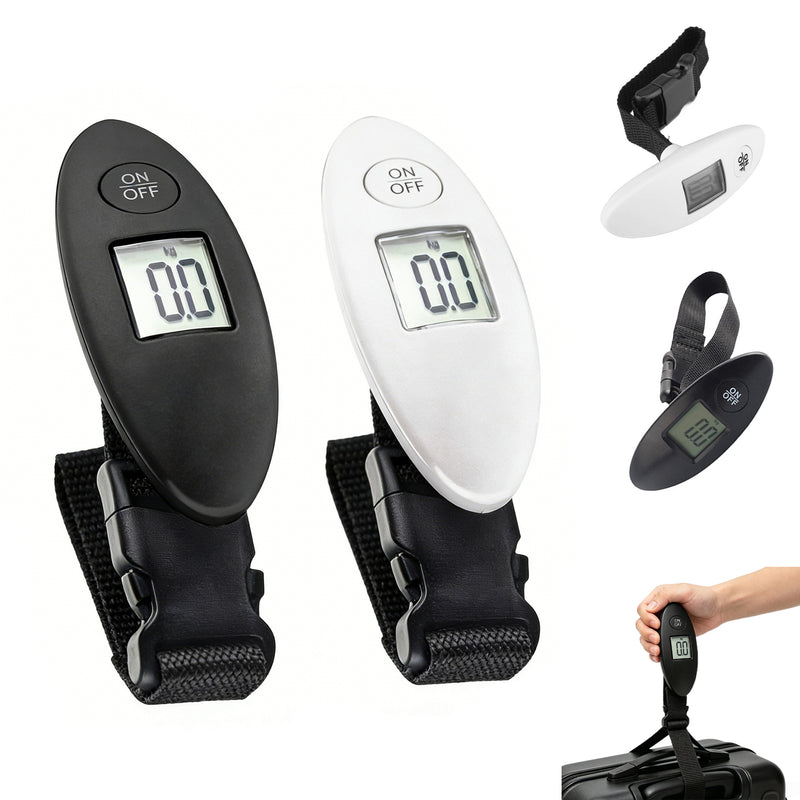 Miniature Digital Luggage Scale