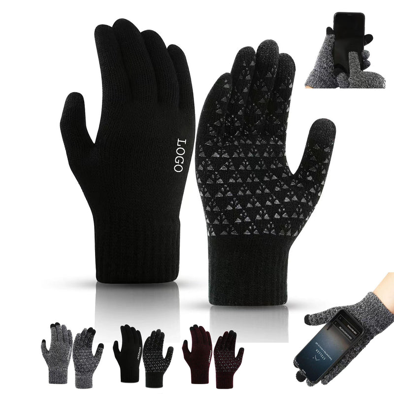 Touch Screen Gloves with Thermal Lining