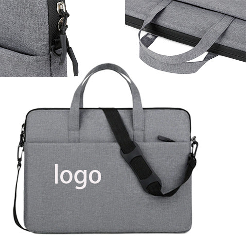 Slim Computer Tote