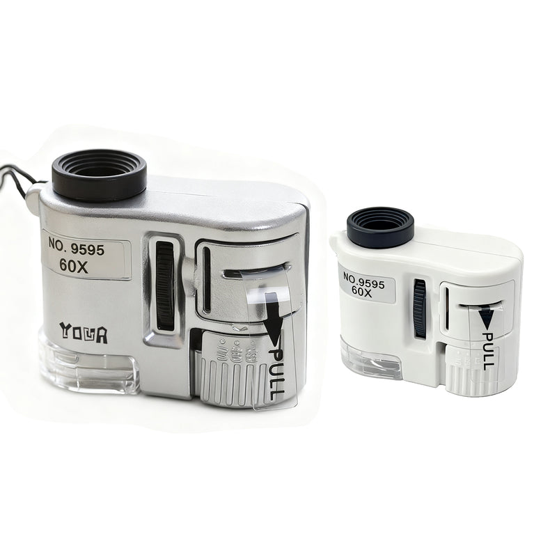LED Miniature High-Definition Microscope