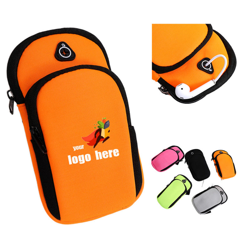 Sports Phone Arm Sleeve
