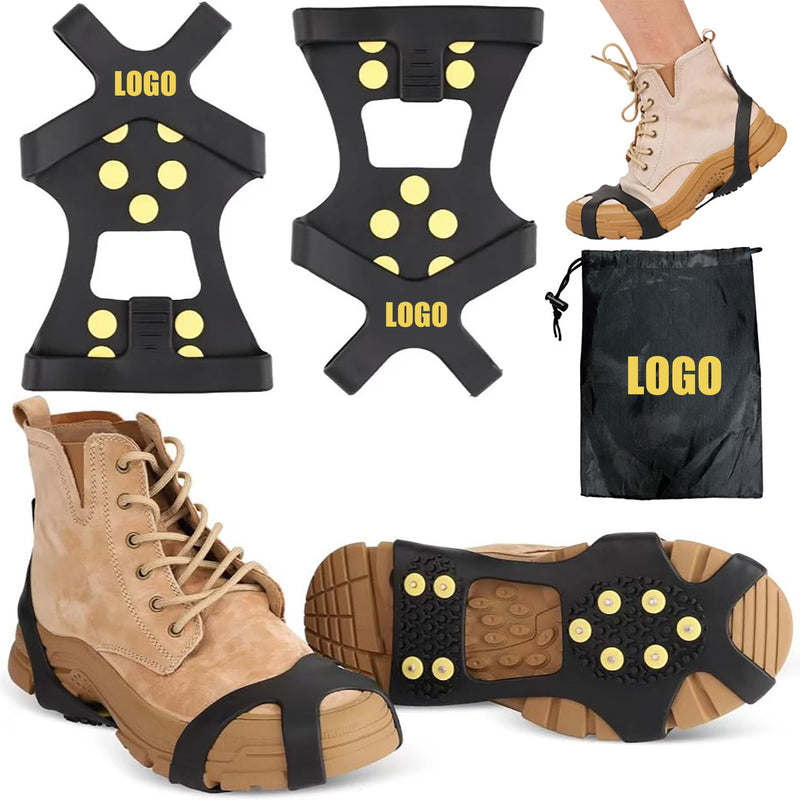 Ice Cleats for Shoes and Boot