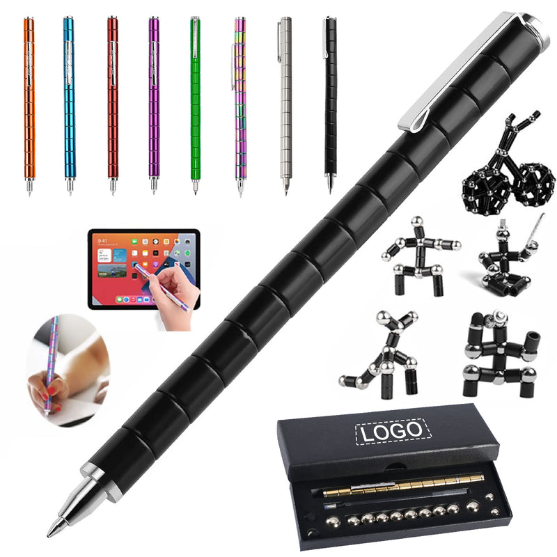 Magnetic Metal Toy Pen