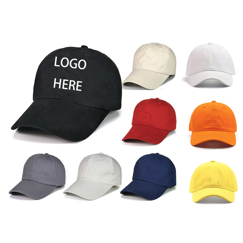 Cotton Full Color Caps
