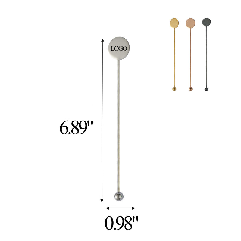Stainless Steel Stirrer