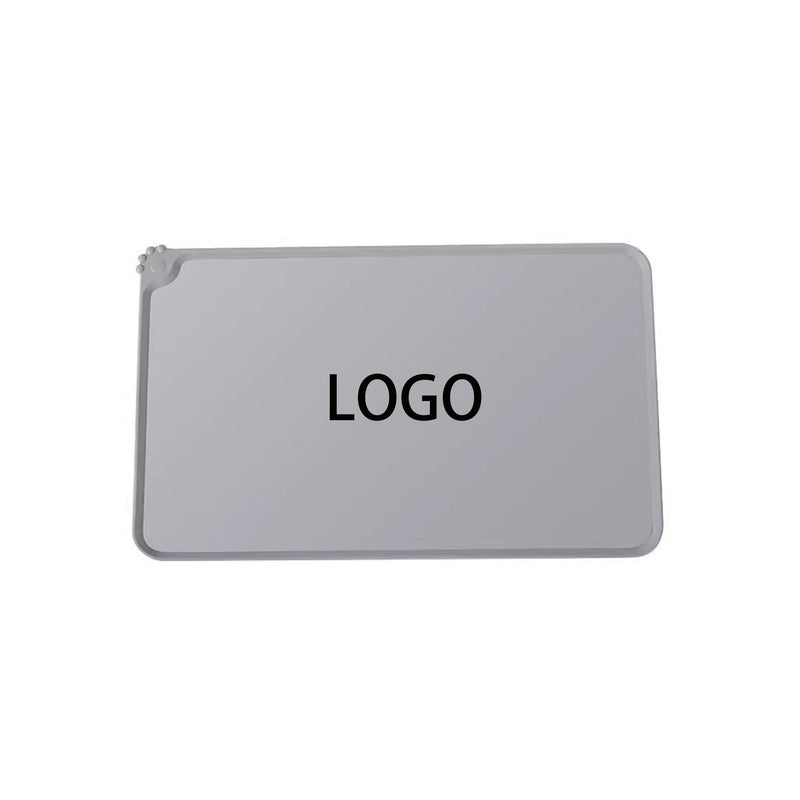 Food Grade Silicone Pet Placemat