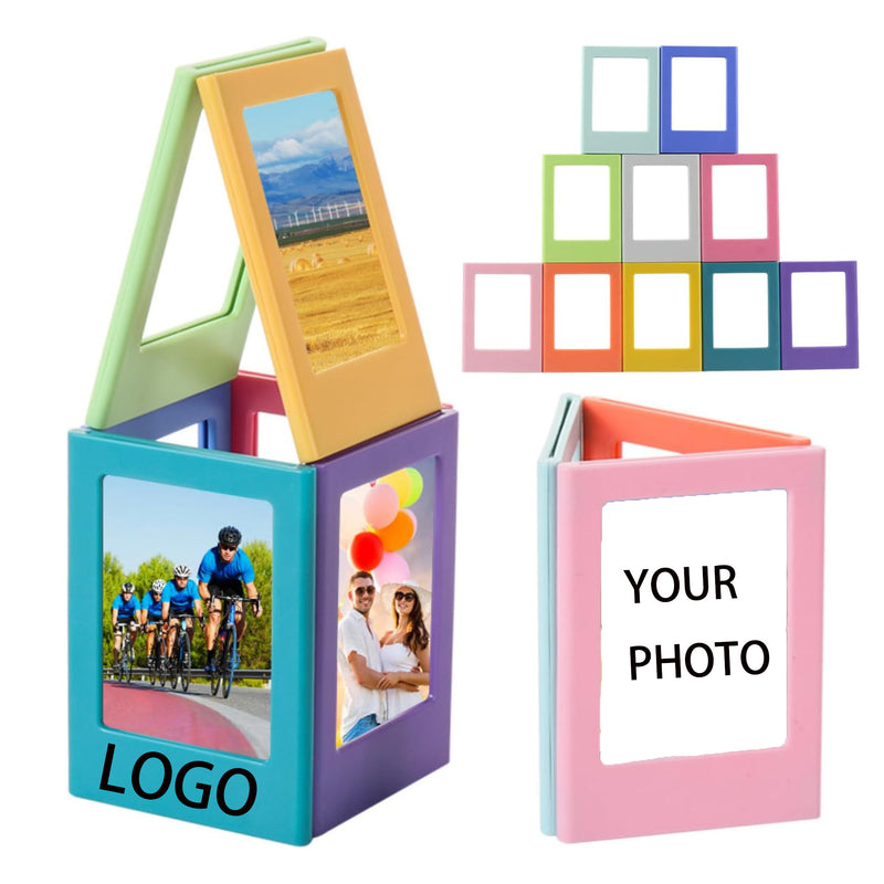 Refrigerator Magnets Photo Frame