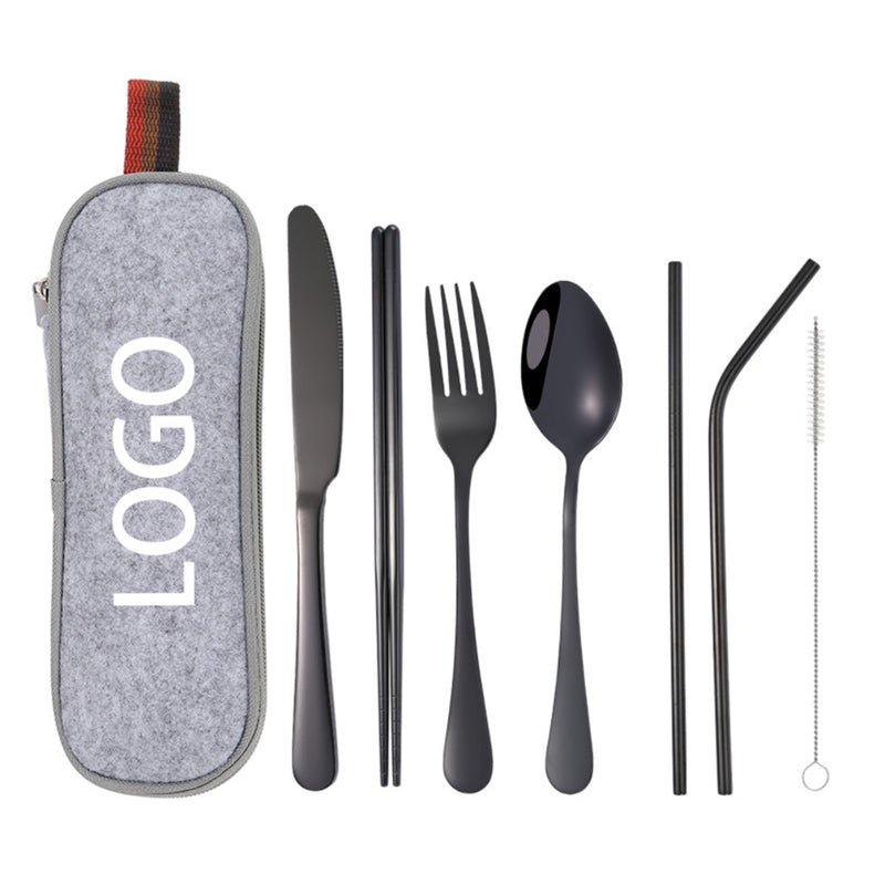 Travel Flatware Sets