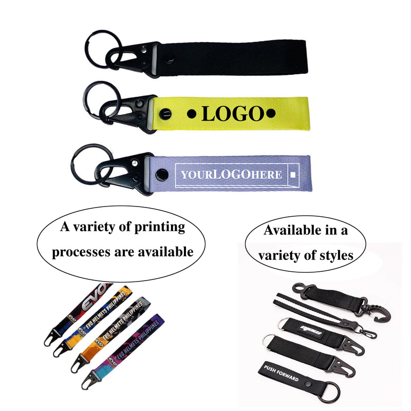 Wristband Lanyard Keychain