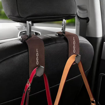 Multi-Functional Car Seat Back Hook