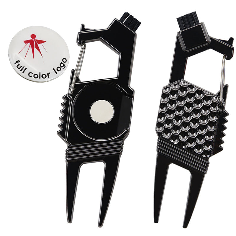 Golf Divot Repair Multi-Tool