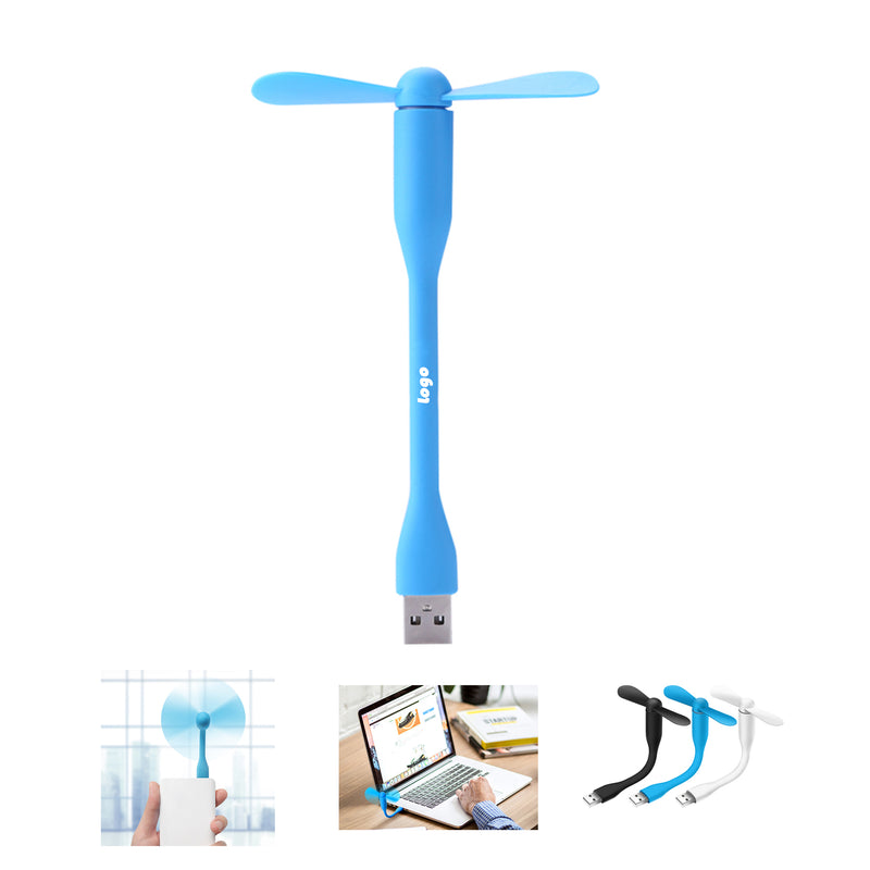 Portable USB Type-c Phone Mini Fan