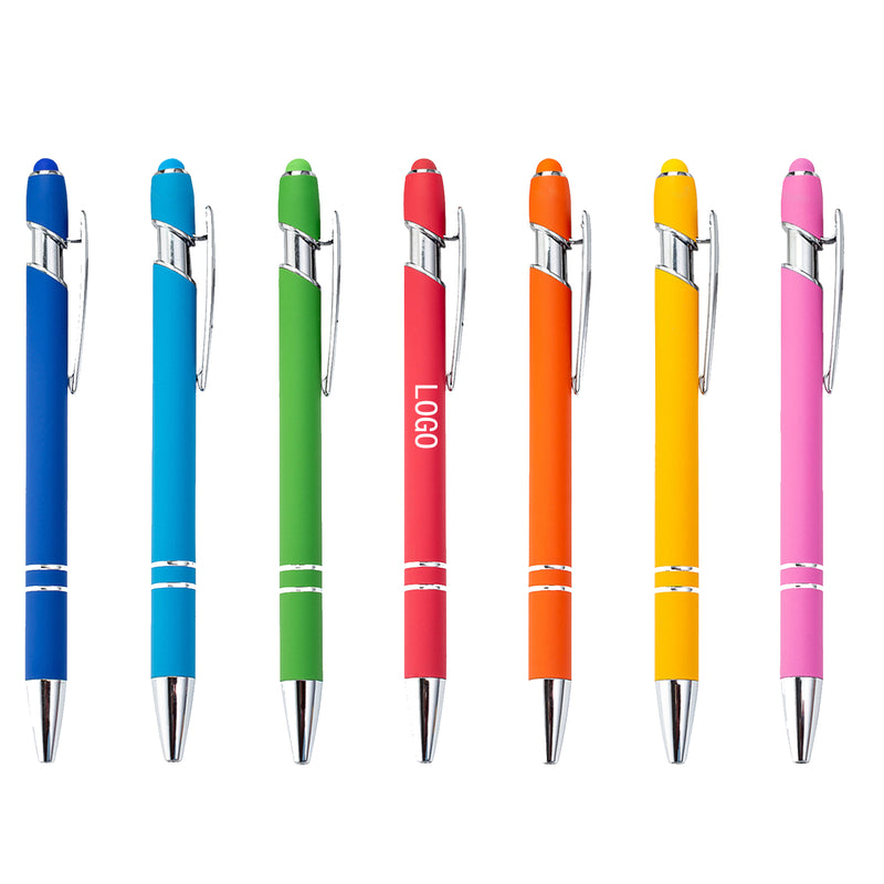 Metal Stylus Pen Touch Screen Laser Engraving